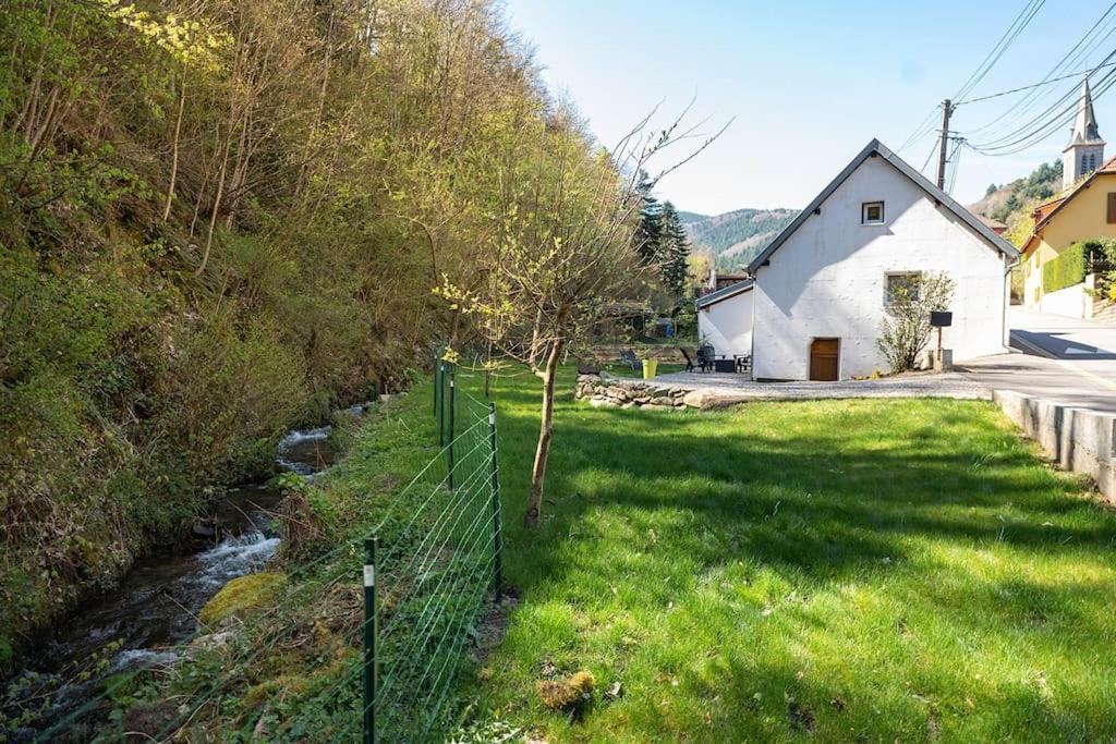 Gite De Charme Refait A Neuf, A Rimbach En Alsace. Eksteriør bilde