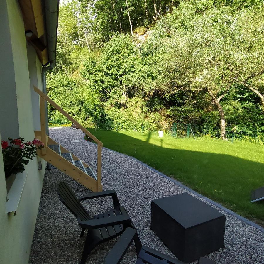 Gite De Charme Refait A Neuf, A Rimbach En Alsace. Eksteriør bilde
